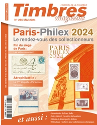 cliquez ici pour plus d'informations sur Timbres Magazine