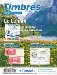 cliquez ici pour plus d'informations sur Timbres Magazine