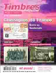 cliquez ici pour plus d'informations sur  Timbres Magazine