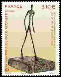 ALBERTO GIACOMETTI 1901-1966