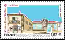 CINÉMA EDEN THÉÂTRE LA CIOTAT