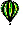 ballon en train de s envoler