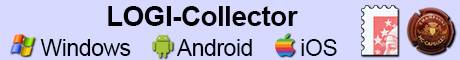 LOGI-Collector, gestion de collections sous Windows et Android