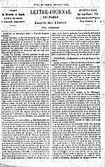 Gazette des absents numéro 18