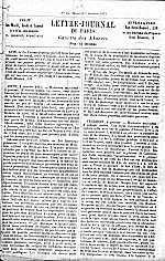 Gazette des absents numéro 24