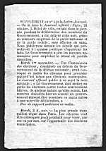 Gazette des absents numéro 4