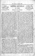 Gazette des absents numéro 5