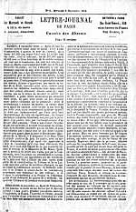 Gazette des absents numéro 6