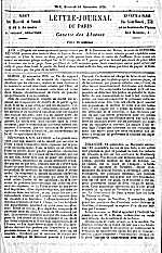 Gazette des absents numéro 8