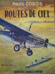 Routes de Ciel-Paul Codos-1955
