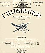 L'Illustration du 27 Janvier 1923