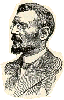 Portrait de  Gustave Larroumet  (1852-1903)