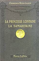 Edmond Rostand : La Samaritaine