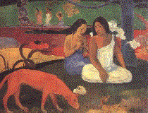 fr_1568 : Paul Gauguin Arearea