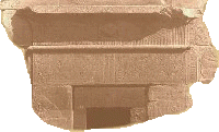 entrée d un tombeau égyptien