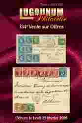 134 ème Vente sur offres