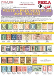 Vente à prix nets No 256 Mai Juin 2023