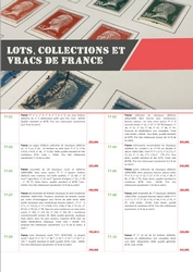 Nouvelle vente à prix nets no 79