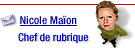 Chef de rubrique